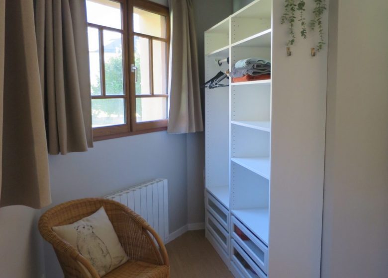 Appartement la Source