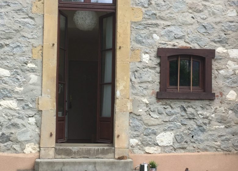 Appartement la Source