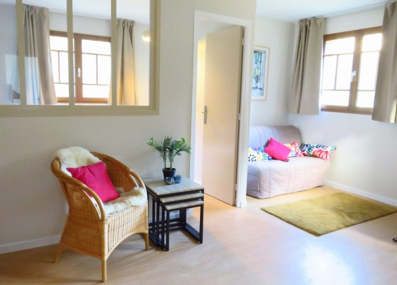 Appartement la Source