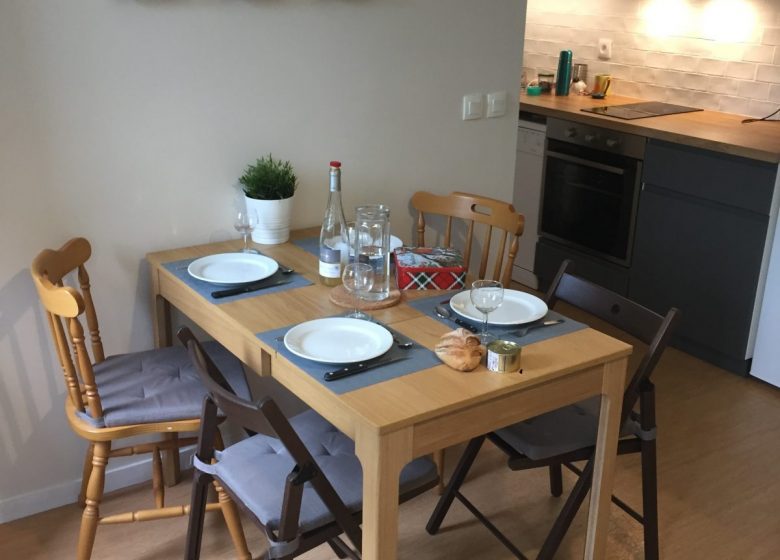 Appartement la Source