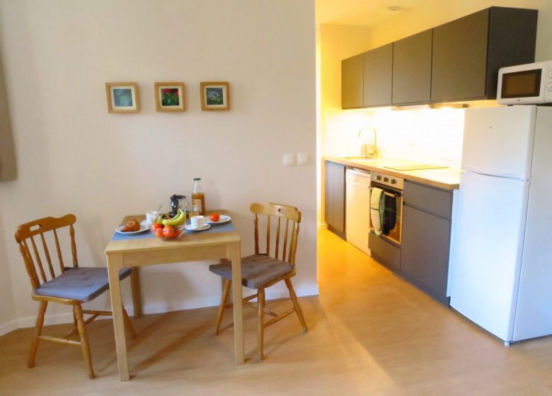 Appartement la Source