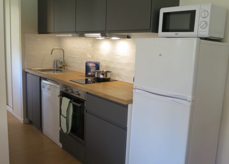 Appartement la Source