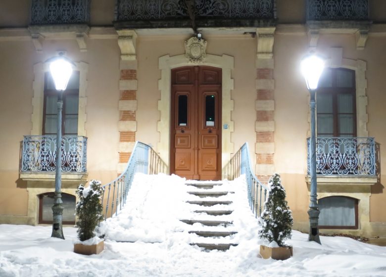 Appartement la Source