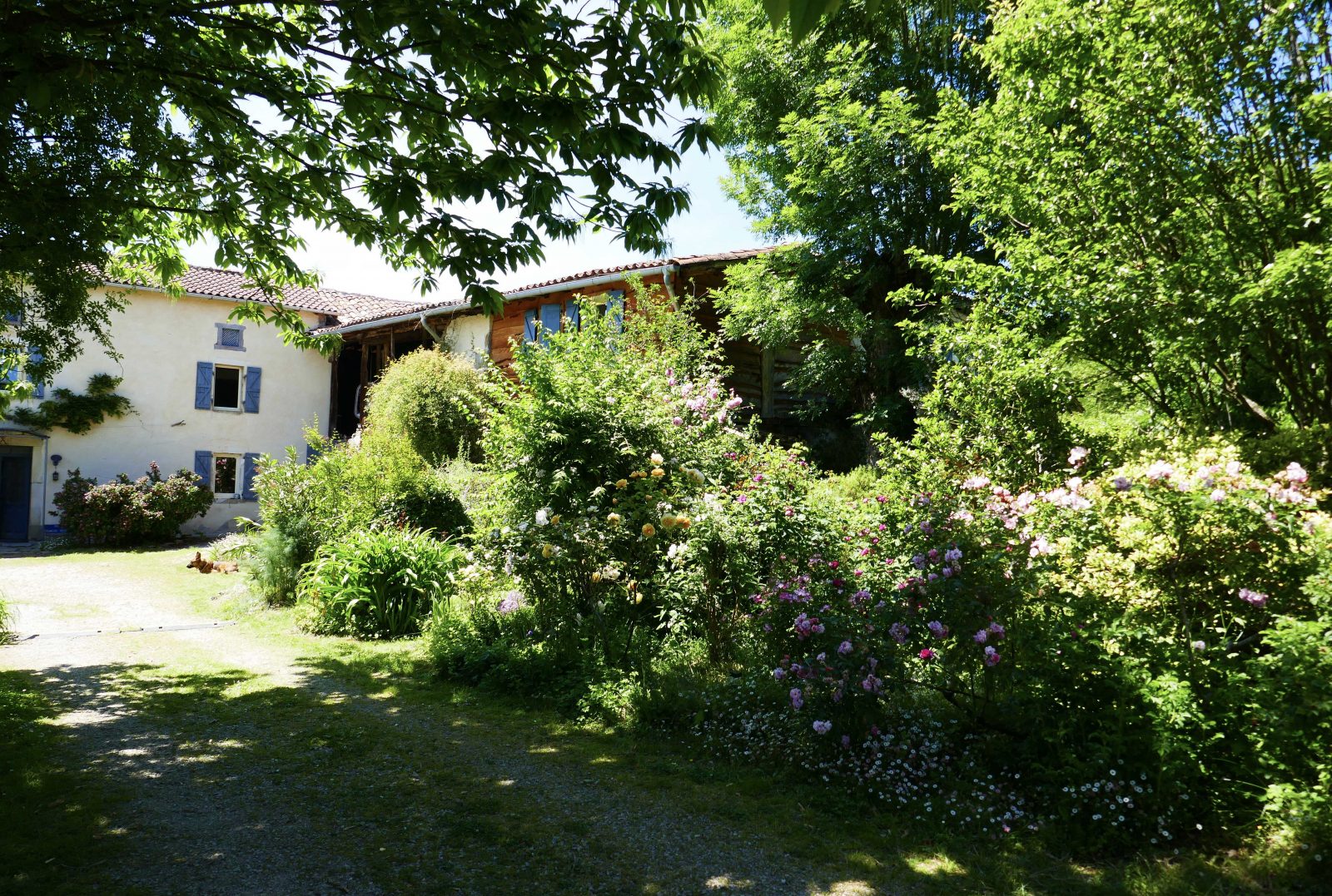 Chambre d’hôtes Binette & Pinceaux