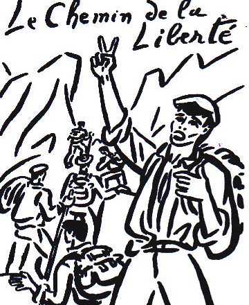 Maison du Chemin de la Liberté