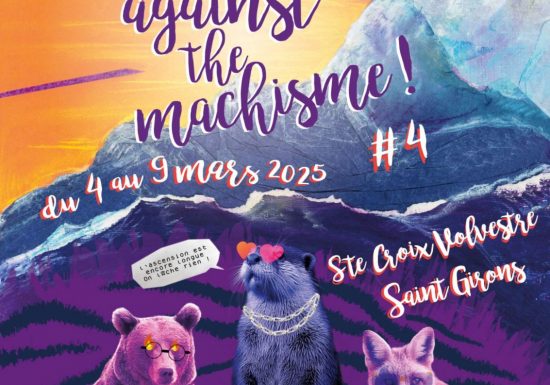 Festival Ariège Against The Machism