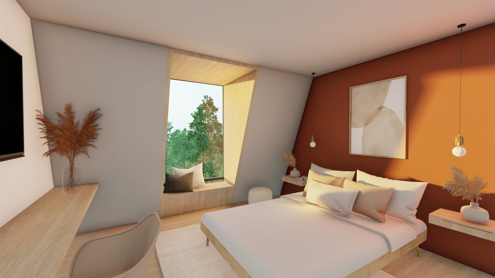 Hôtel La Cachette de Nina