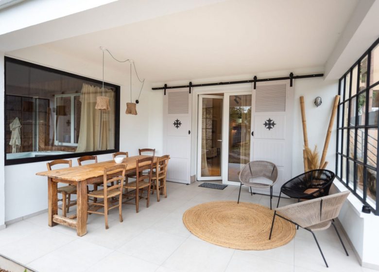 Villa l’Echappée Verte_Saint-Girons