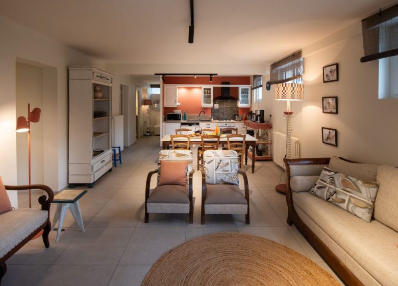 Villa l’Echappée Verte_Saint-Girons