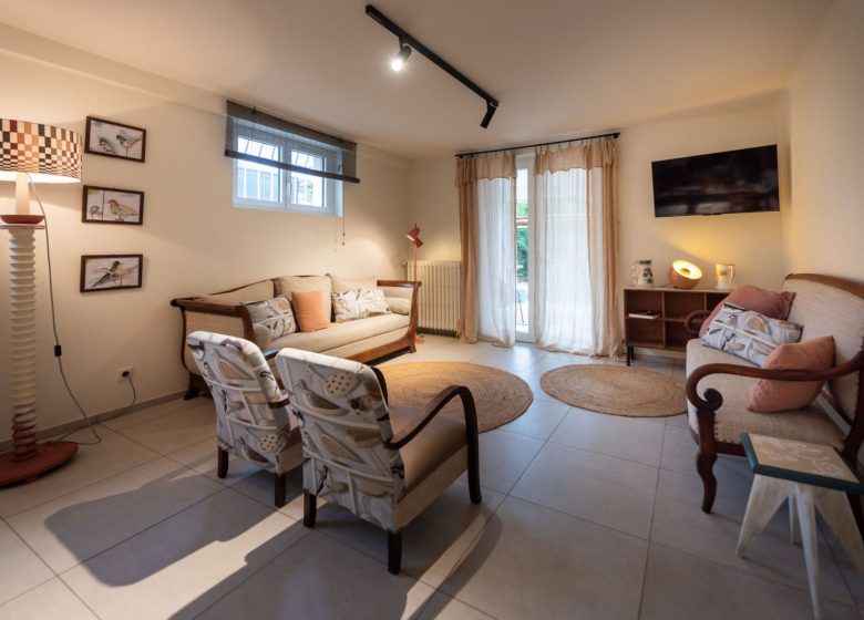 Villa l’Echappée Verte_Saint-Girons