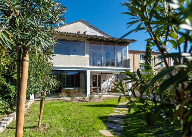 Villa l’Echappée Verte_Saint-Girons