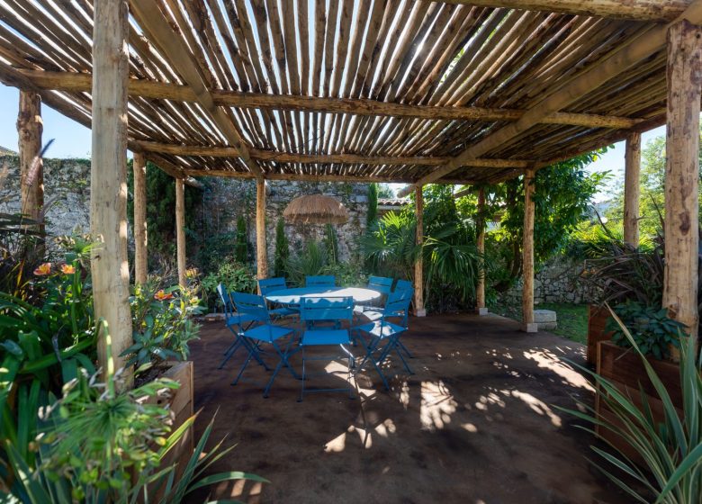 Villa l’Echappée Verte_Saint-Girons