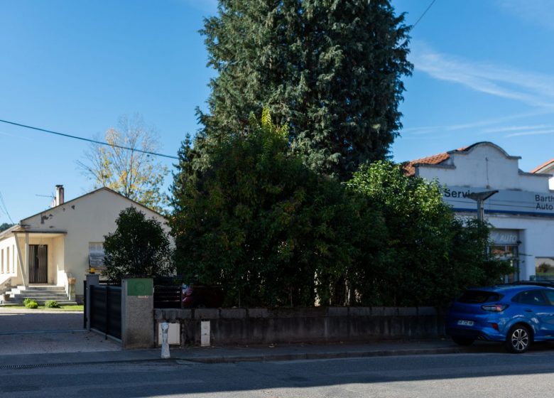 Villa l’Echappée Verte_Saint-Girons