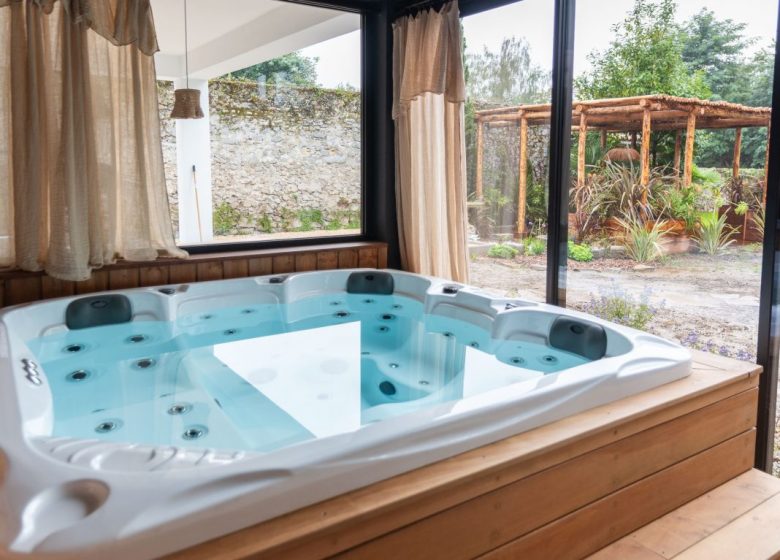 Villa l’Echappée Verte_Saint-Girons