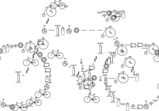 Atelier d’autoréparation vélo – Sain Guidon