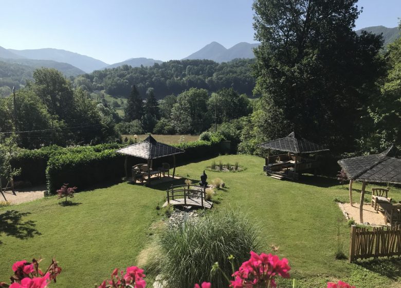 Camping Au Songe du Valier