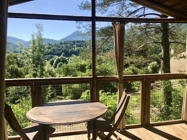 Camping au songe du Valier