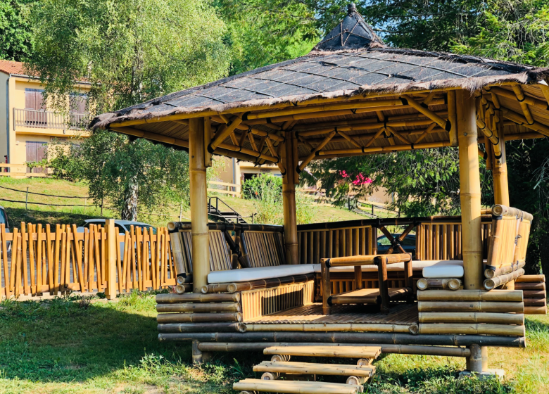 Camping au songe du Valier