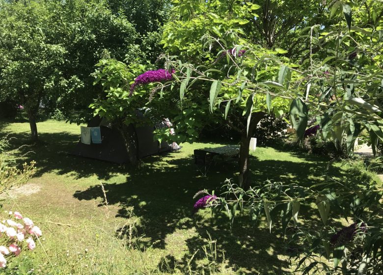 Camping au songe du Valier