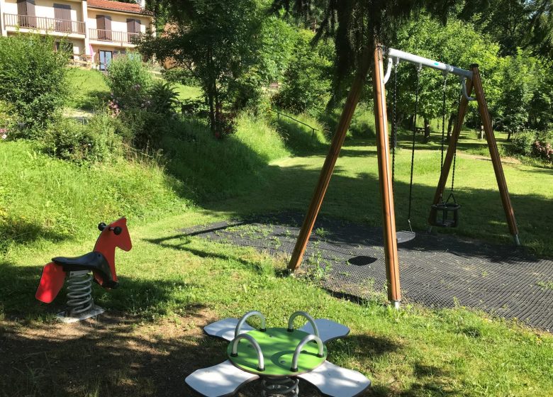 Camping Au Songe du Valier