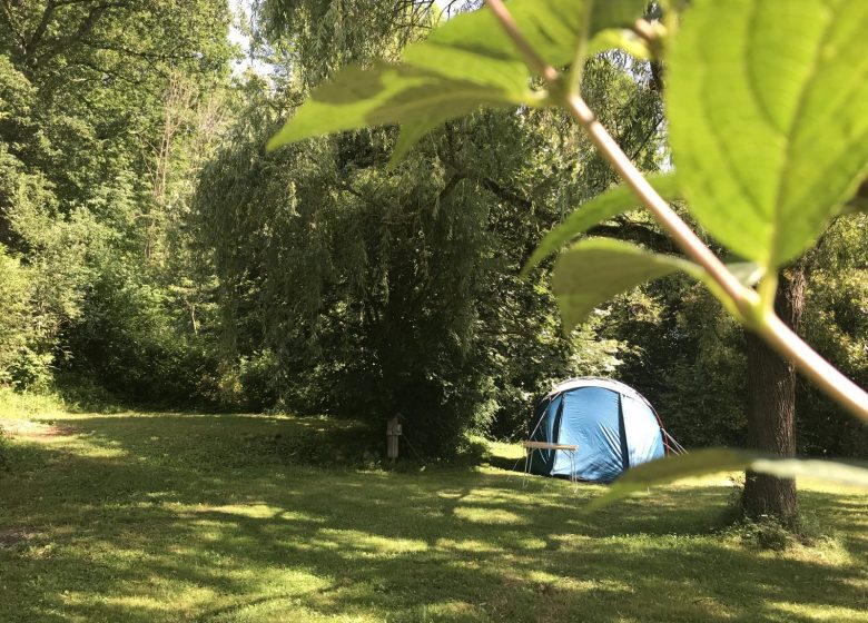 Camping au songe du Valier
