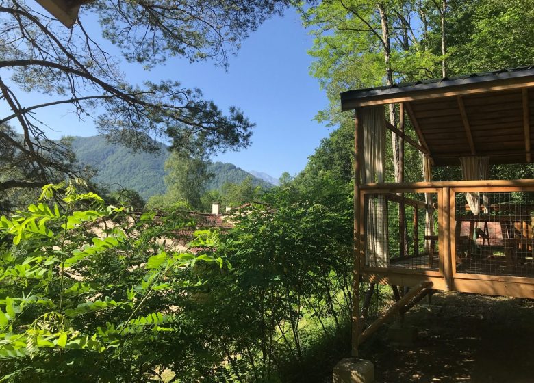 Camping Au Songe du Valier