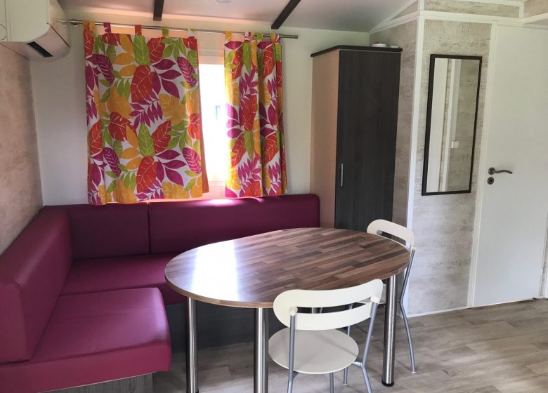 Camping Au Songe du Valier