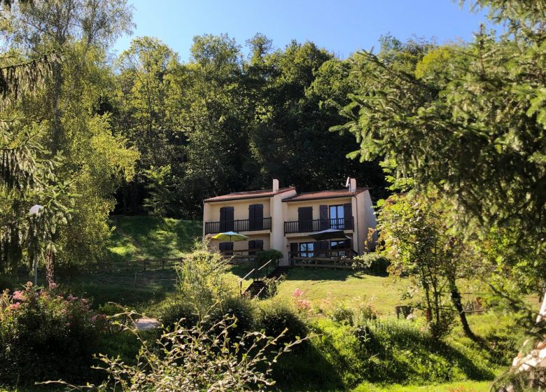 Chalets au Songe du Valier