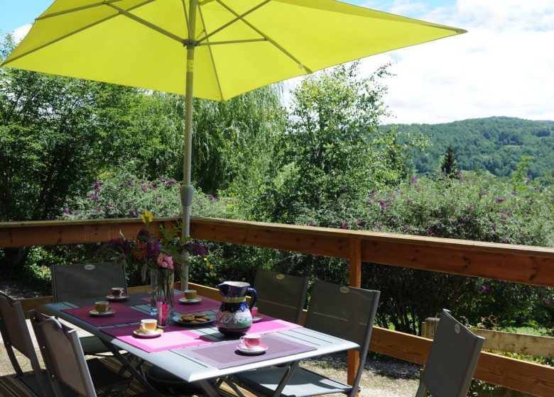 Chalets Au Songe du Valier