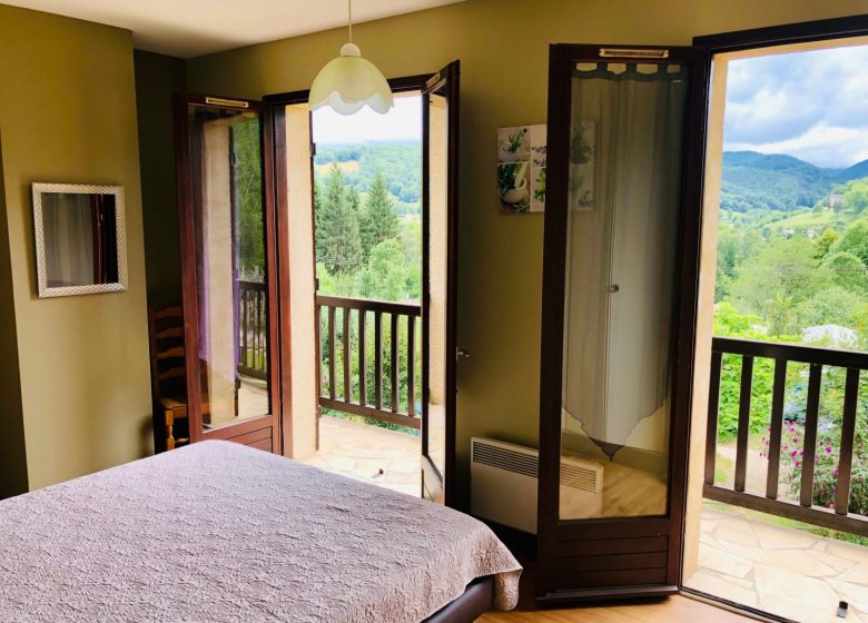 Chalets Au Songe du Valier