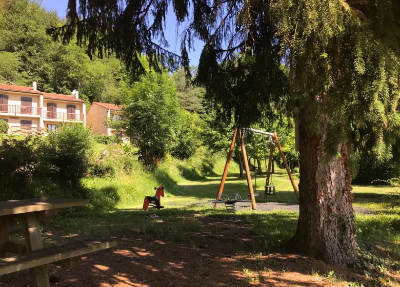 Chalets Au Songe du Valier