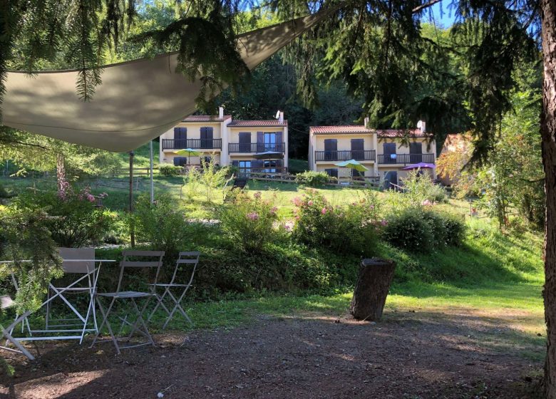 Chalets Au Songe du Valier