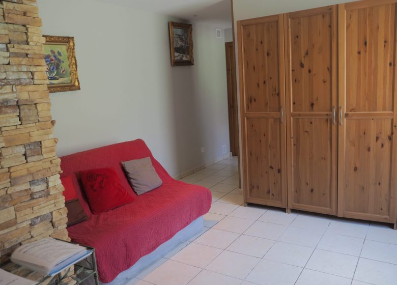 Gîte La Calabasse_Saint-Lary