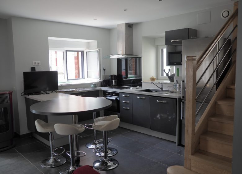 Gîte La Bouigane_Saint-Lary