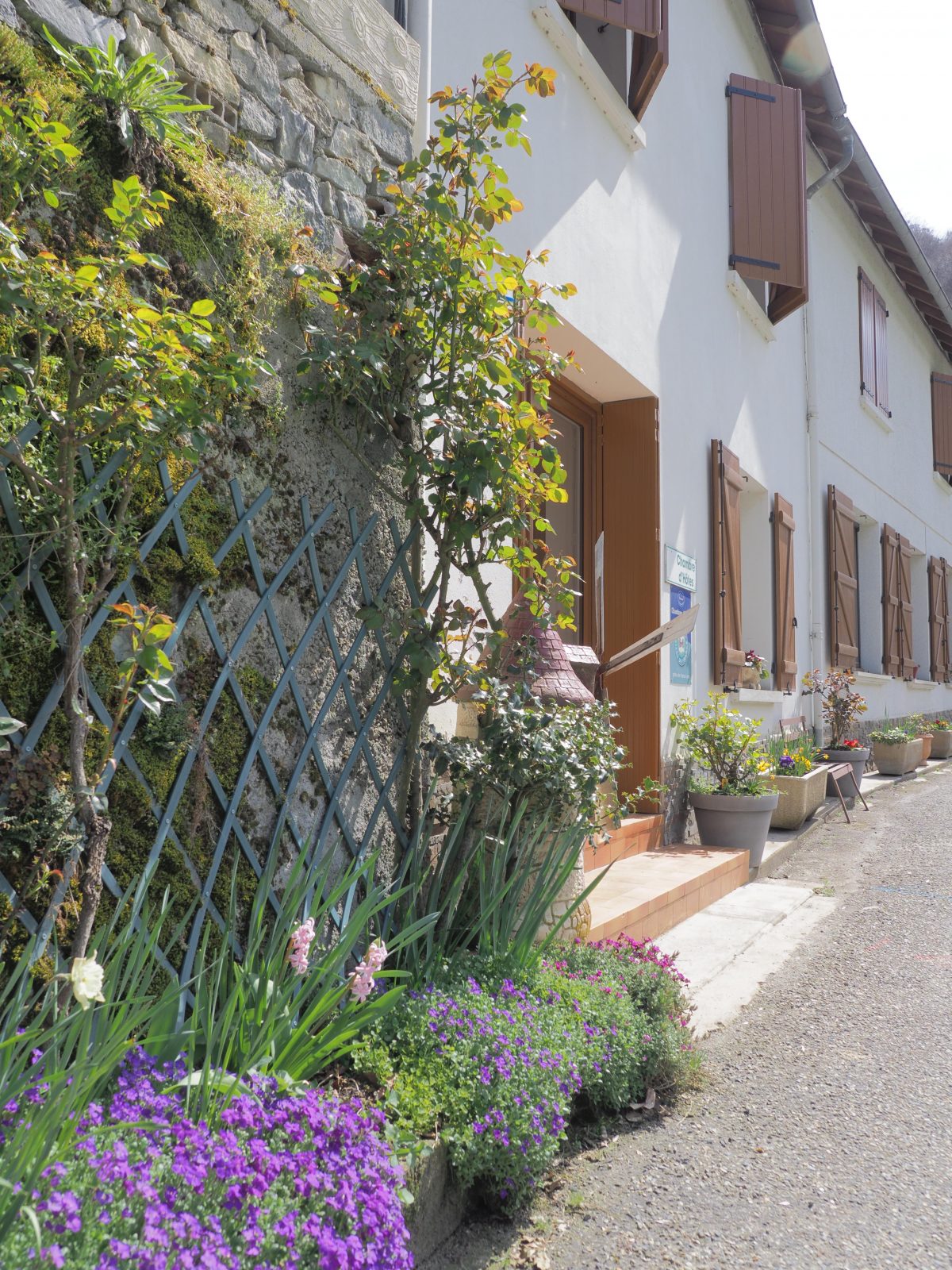 Chambres d’hôtes La Bouigane