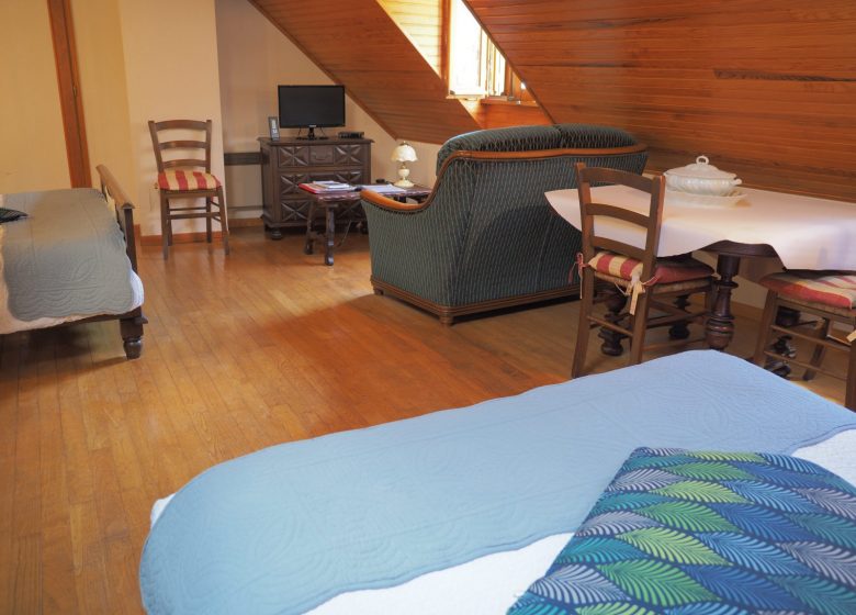 Chambres d’hôtes La Bouigane_Saint-Lary