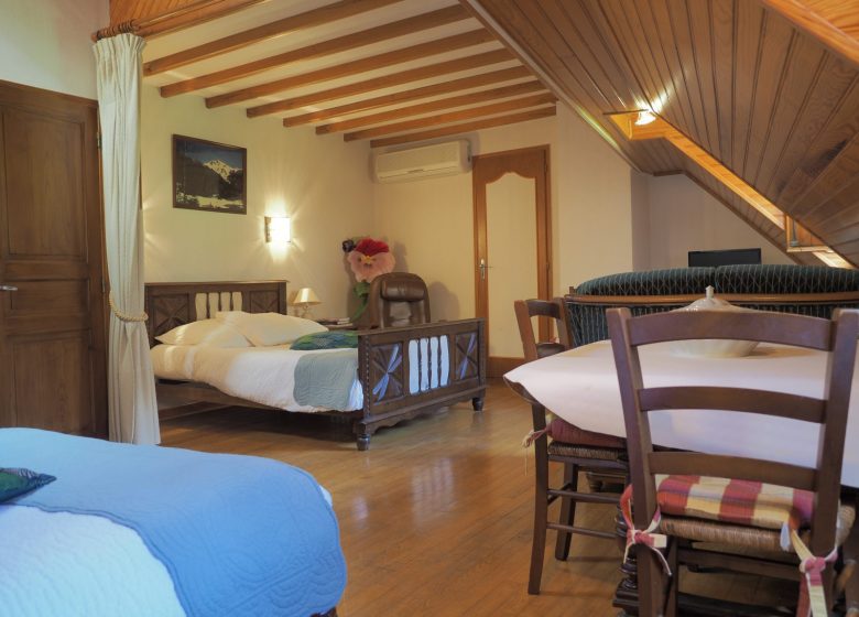 Chambres d’hôtes La Bouigane_Saint-Lary