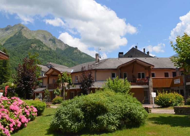 Résidence des trois césars