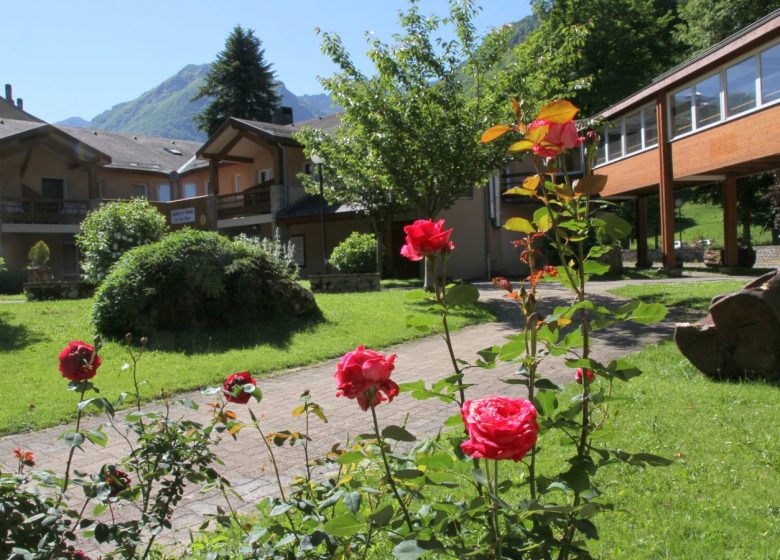 Résidence des trois césars