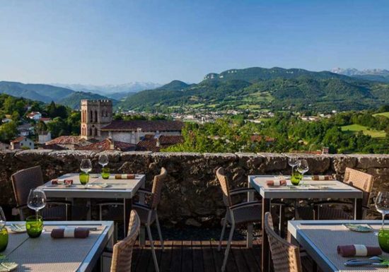 Restaurant Le Carré de l’ange