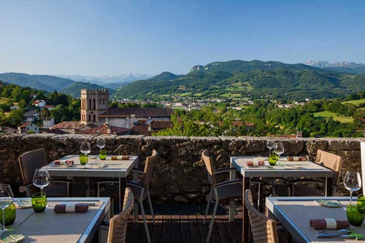 Restaurant Le Carré de l’ange