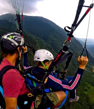 Parapente Family