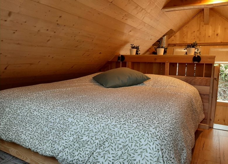Chambre mezzanine