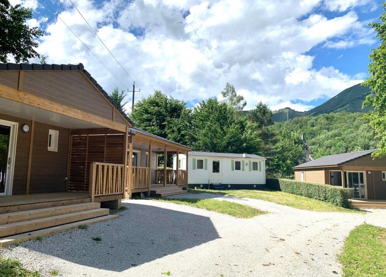 Camping municipal Ustou ext