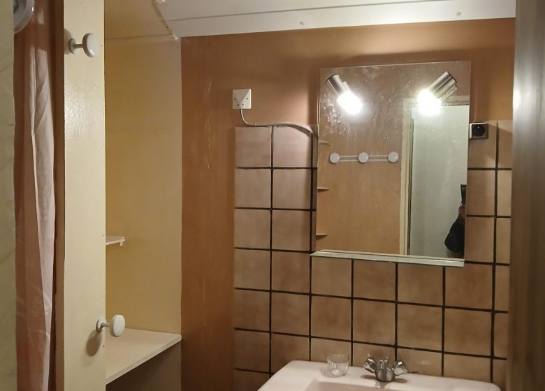 cabinet de toilette’