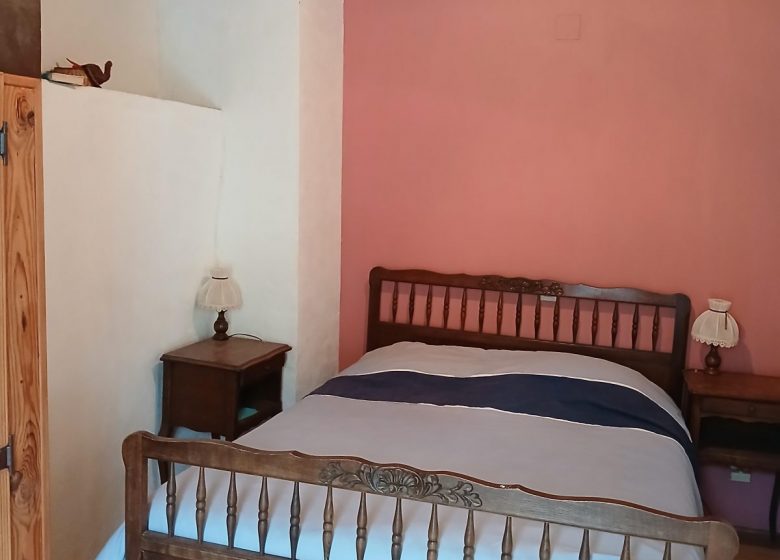 chambre lit 2 places