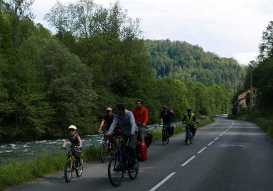 Rando vélo agriculturelle
