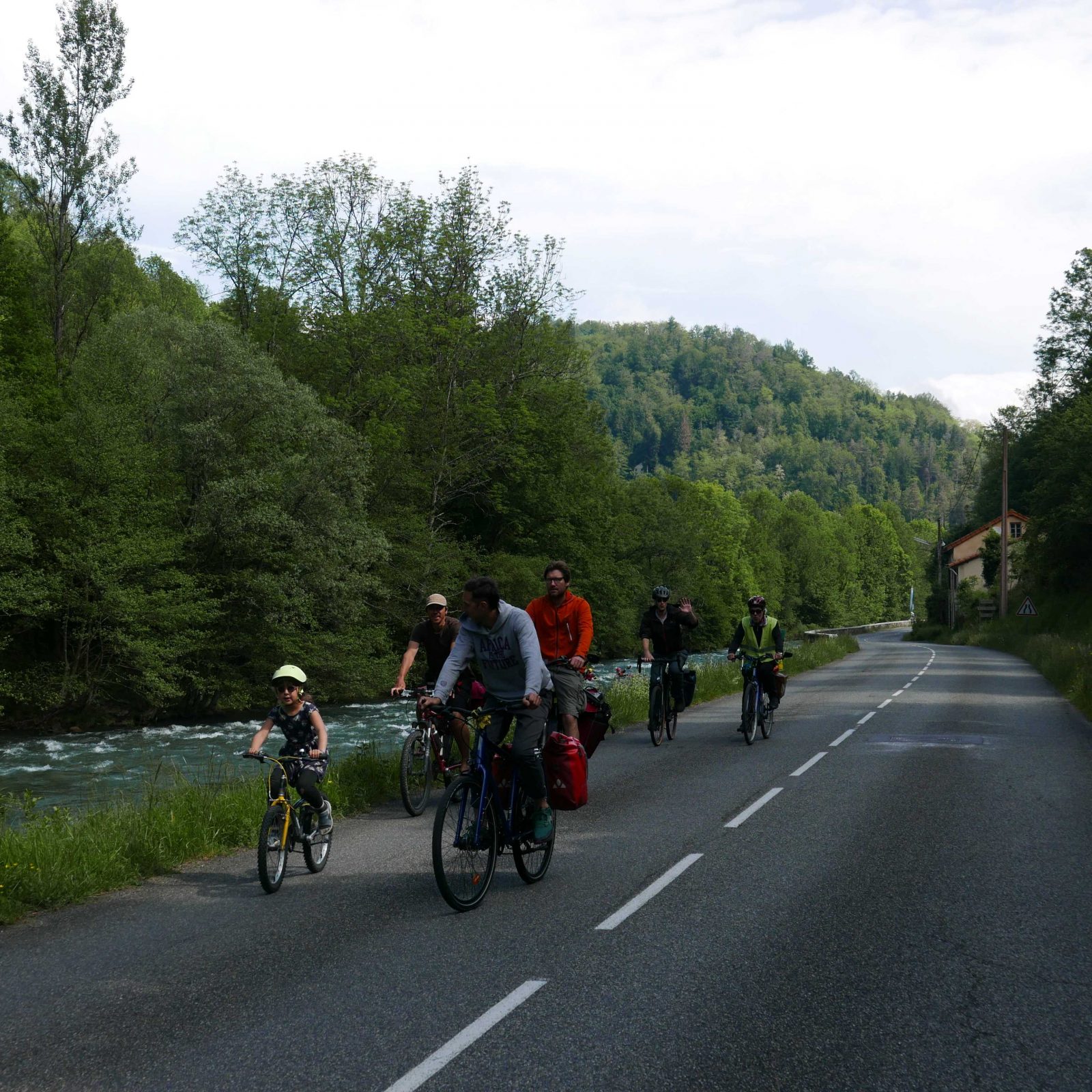 Rando vélo agriculturelle