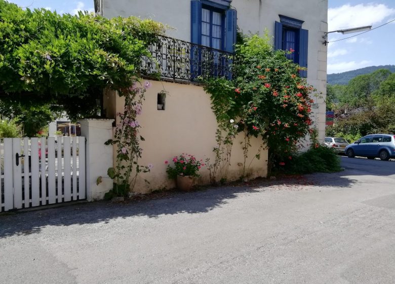 Appartement n°1 de Mme Coutanceau_Massat