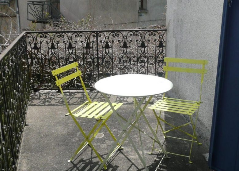 Appartement n°1 de Mme Coutanceau_Massat